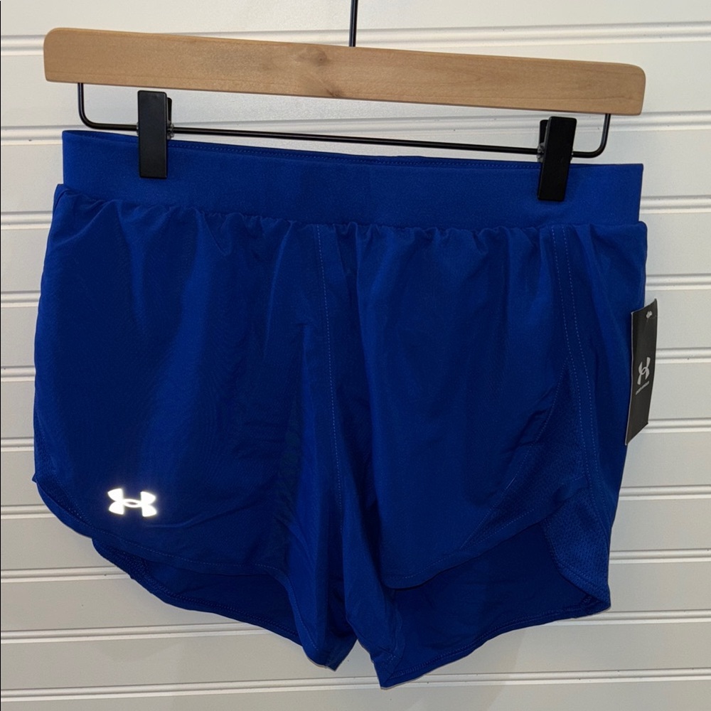Under armour running shorts